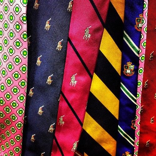 LOT of Ties Premiun Branded