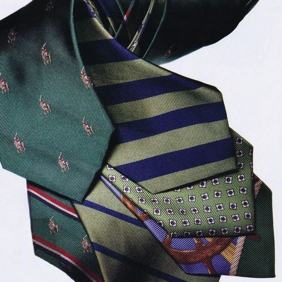 LOT of Ties Premiun Branded