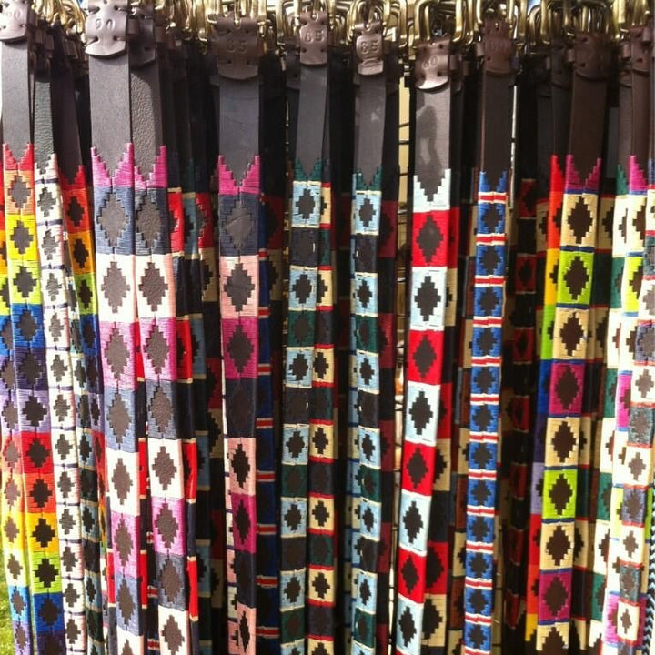 LOT OF Vintage Leather Belts
