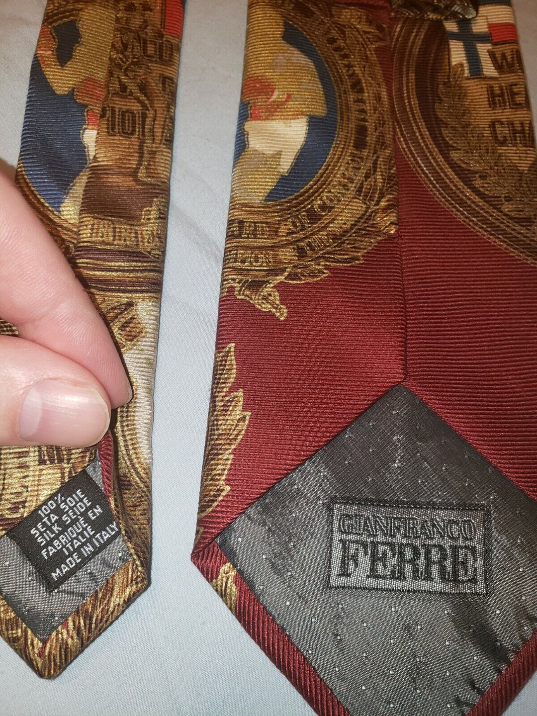 LOT of Designer Ties Premium