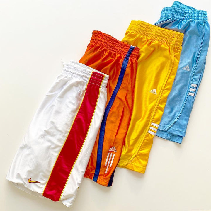 LOT of Sport Branded Shorts Vintage & Retro