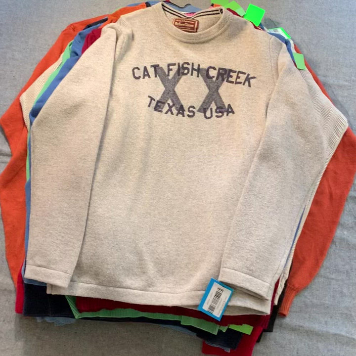 LOT of  Premium Brand Knitwear Vintage & Retro