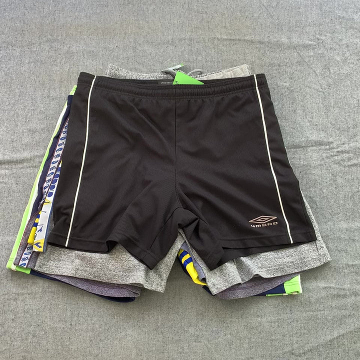 LOT of Sport Branded Shorts Vintage & Retro