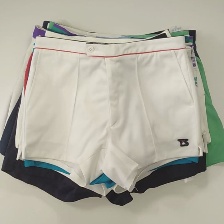 LOT of Sport Branded Tennis Skirt & Shorts Vintage & Retro