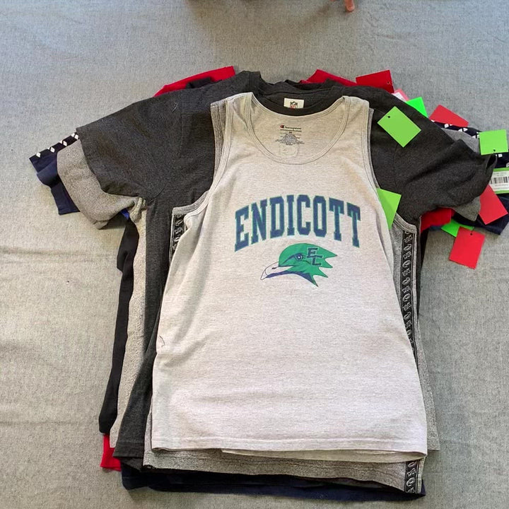 LOTs of Branded Sport T-Shirts Vintage & Retro
