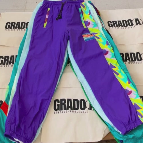 LOTs of  Track Pant Vintage & Retro