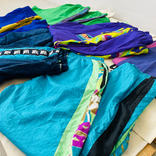 LOTs of  Track Pant Vintage & Retro