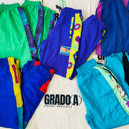 LOTs of  Track Pant Vintage & Retro
